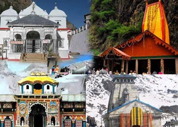 Char Dham Yatra Fixed Departure