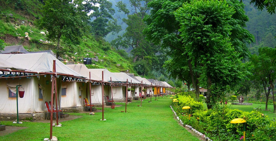 Shikhar Nature Resort, Uttarkashi