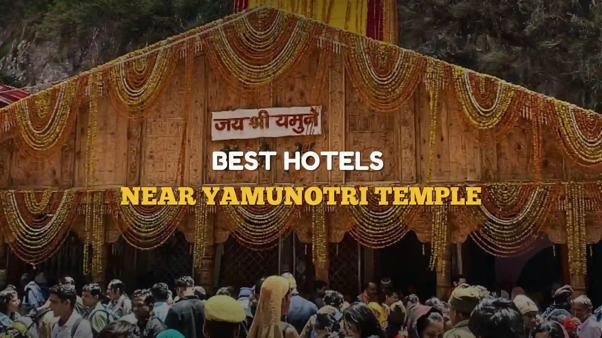 Top 10 Hotels Near Gangotri Temple