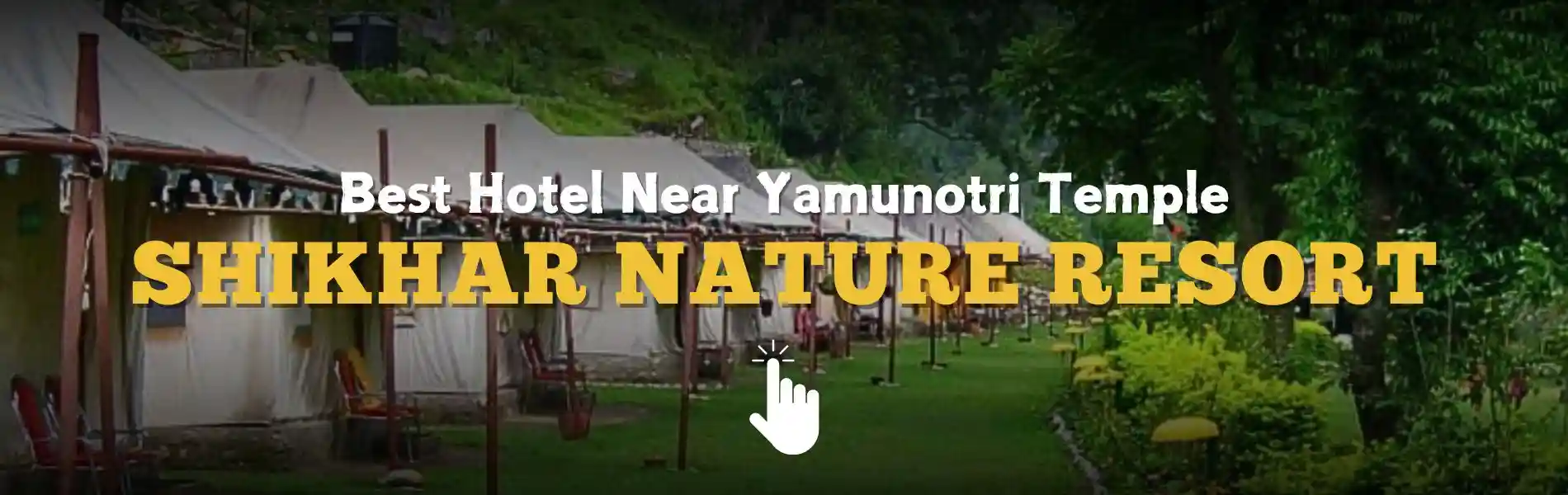 Hotels Near Yamunotri Temple