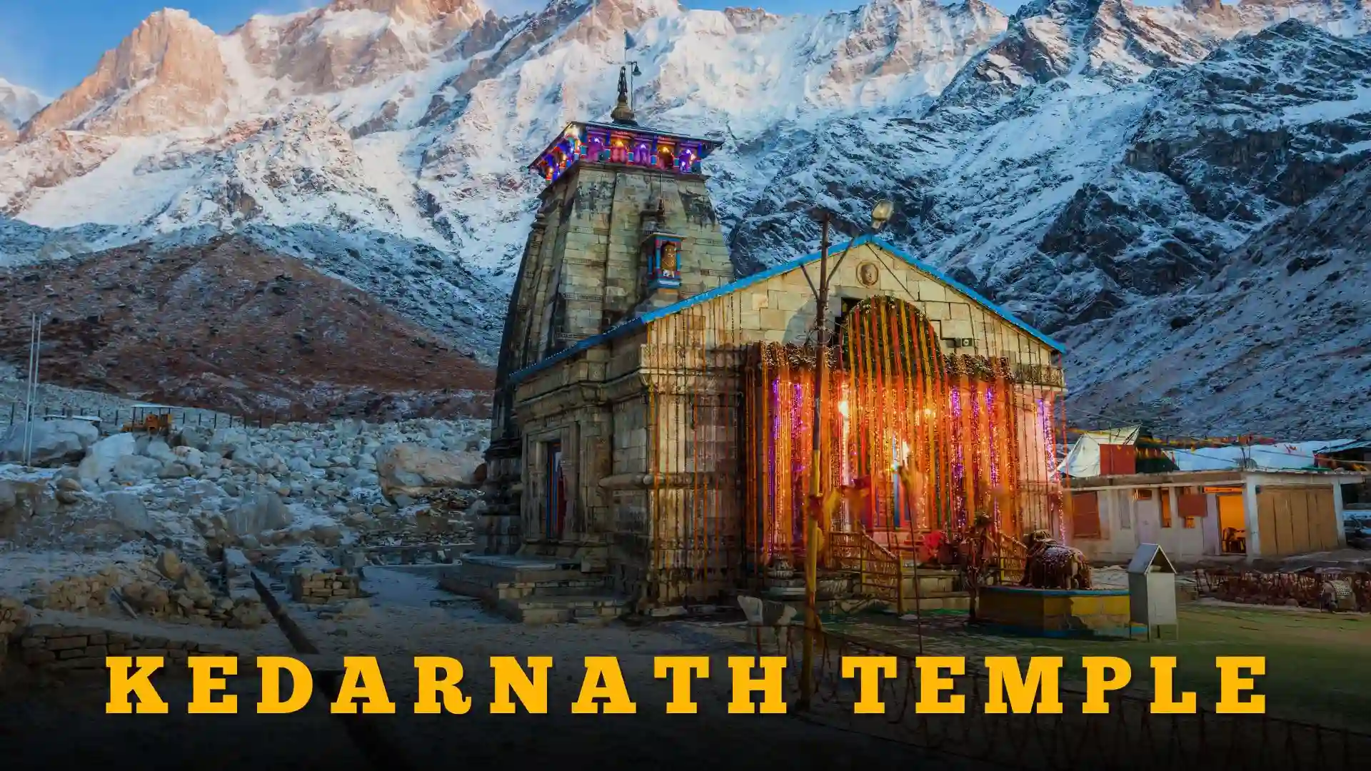 Kedarnath Temple