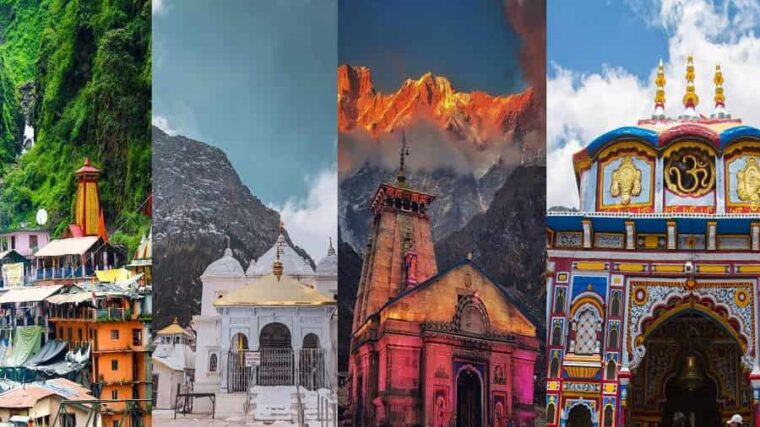 History of Char Dham Yatra