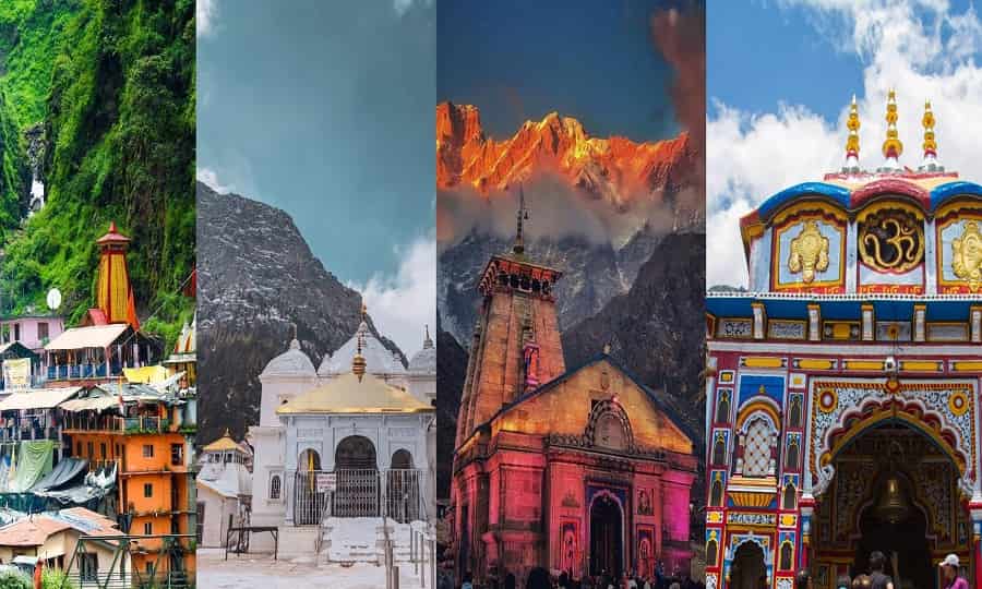 History of Char Dham Yatra