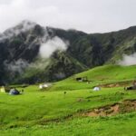 How to Reach Dodital Trek