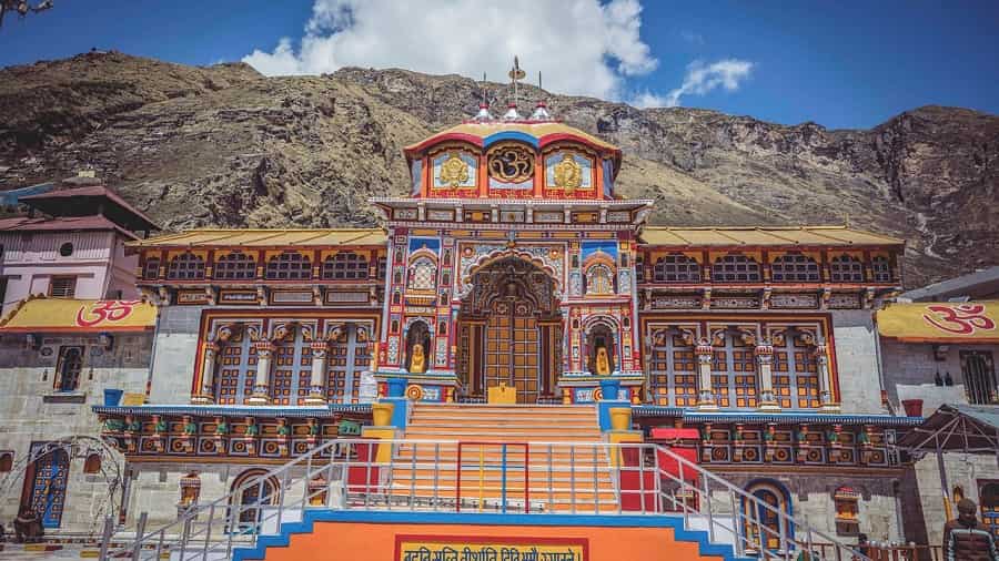 Badrinath Temple